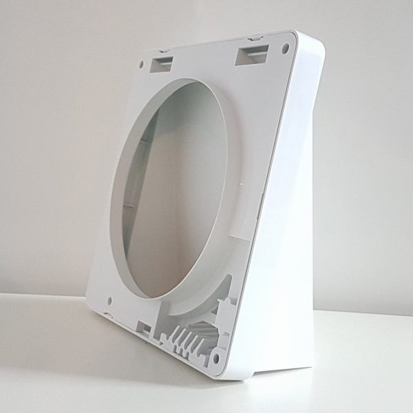 Sistem kit ventilatie centralizata Aerauliqa QR400 cu toate componente