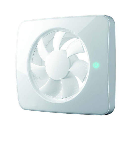 Ventilator de baie inVENTer Aviant aplicatie si senzor de miros