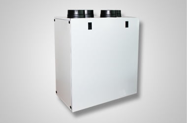 Sistem kit ventilatie centralizata Aerauliqa QR280 cu toate componente