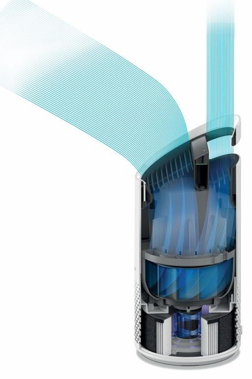 Leitz TruSens Z-1000 aparat purificare aer HEPA UV